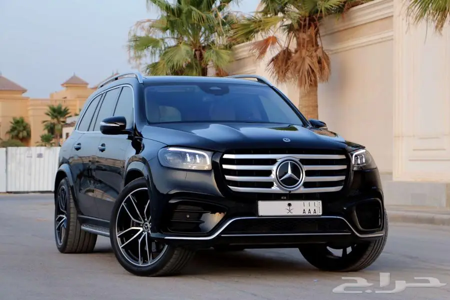 مرسيدس GLS 450 موديل 2025 بحالة الوكالة 5