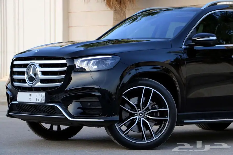مرسيدس GLS 450 موديل 2025 بحالة الوكالة 4