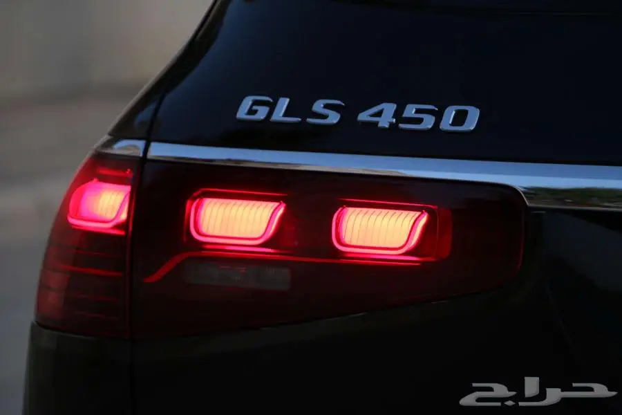 مرسيدس GLS 450 موديل 2025 بحالة الوكالة 44