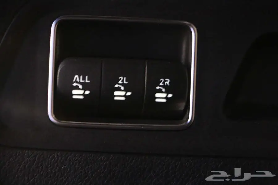 مرسيدس GLS 450 موديل 2025 بحالة الوكالة 41