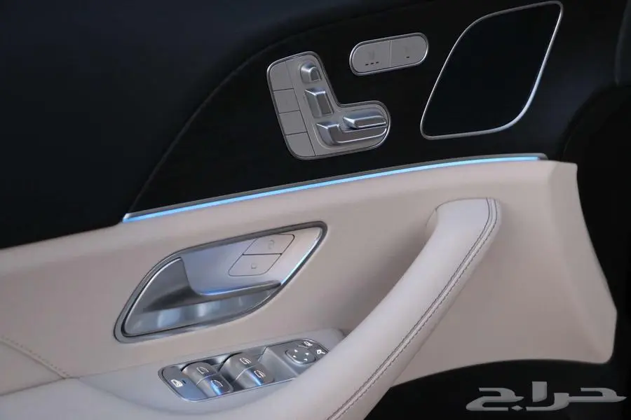 مرسيدس GLS 450 موديل 2025 بحالة الوكالة 24
