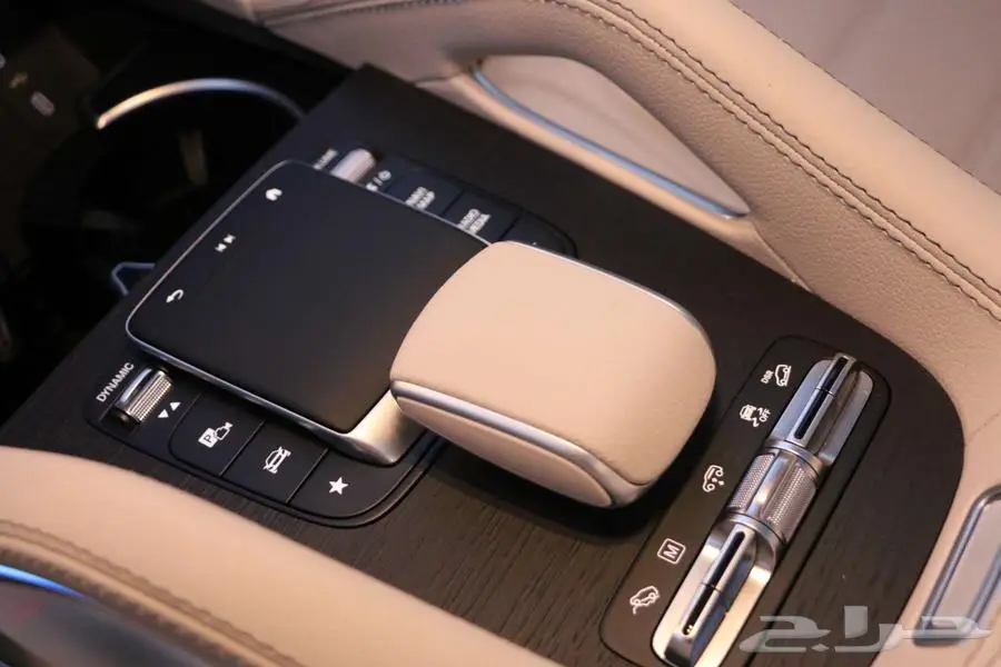مرسيدس GLS 450 موديل 2025 بحالة الوكالة 21