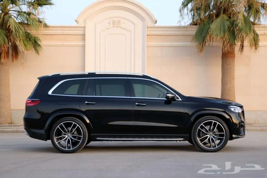 مرسيدس GLS 450 موديل 2025 بحالة الوكالة 6