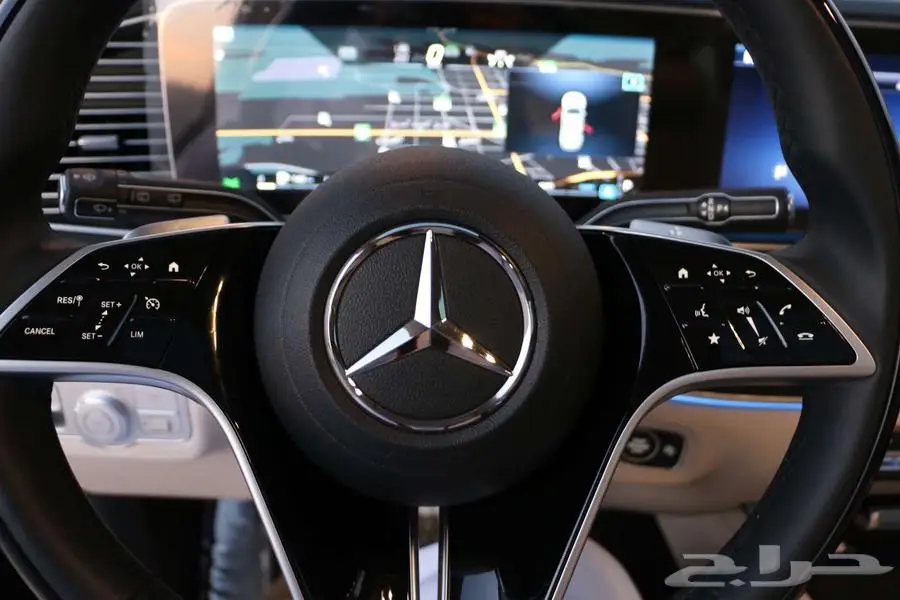 مرسيدس GLS 450 موديل 2025 بحالة الوكالة 23
