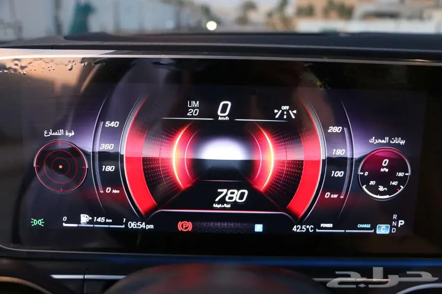 مرسيدس GLS 450 موديل 2025 بحالة الوكالة 27