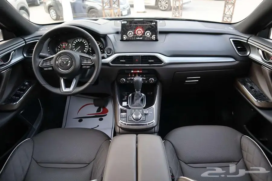 مازدا CX9 2024 خليجي فل كامل وجميع الفئات متوفره بنوك 23