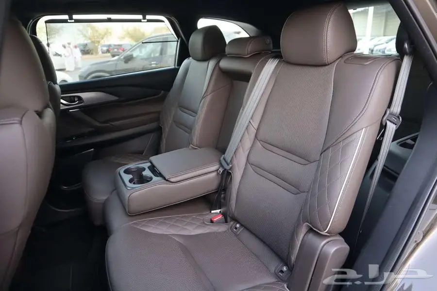 مازدا CX9 2024 خليجي فل كامل وجميع الفئات متوفره بنوك 20