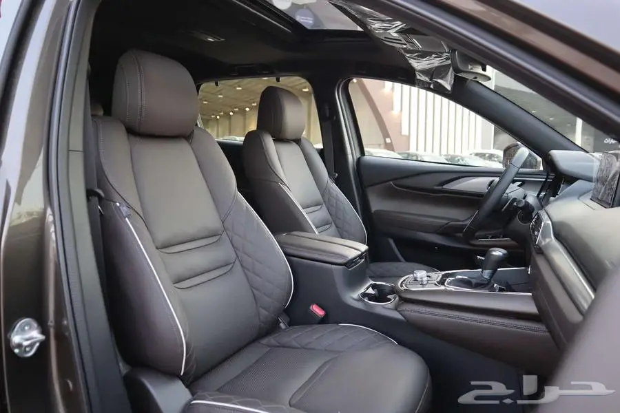 مازدا CX9 2024 خليجي فل كامل وجميع الفئات متوفره بنوك 11