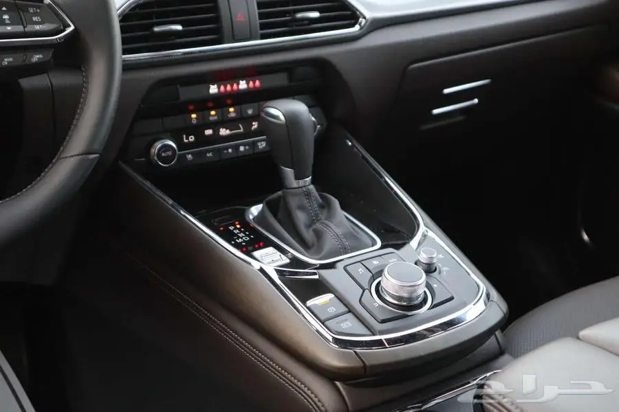 مازدا CX9 2024 خليجي فل كامل وجميع الفئات متوفره بنوك 10