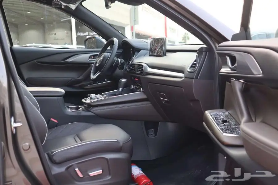 مازدا CX9 2024 خليجي فل كامل وجميع الفئات متوفره بنوك 9