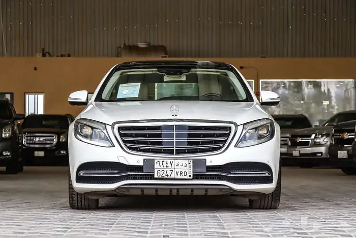 مرسيدس S450 2018 0
