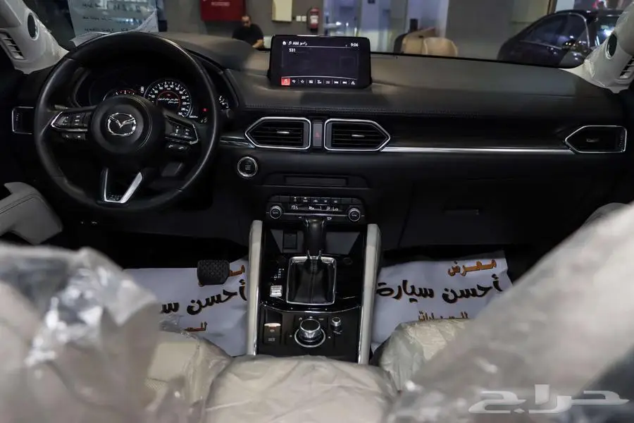 مازدا CX5 فل كامل موديل 2024 6