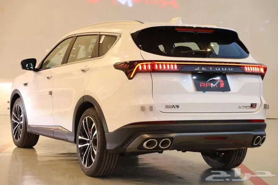جيتور X70 PLUS 2025 2
