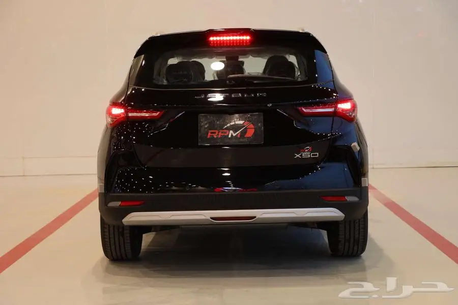 جيتور X50 بريميوم 2025 3