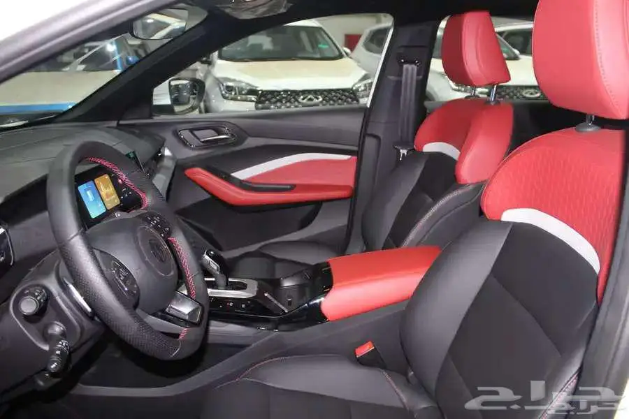 MG GT ام جي جي تي فل كامل 2023 13