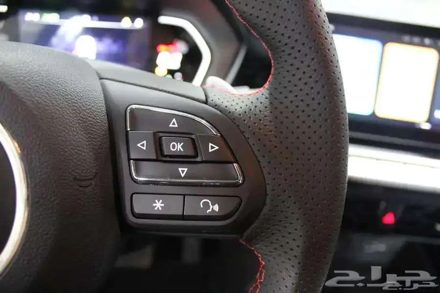 MG GT ام جي جي تي فل كامل 2023 7