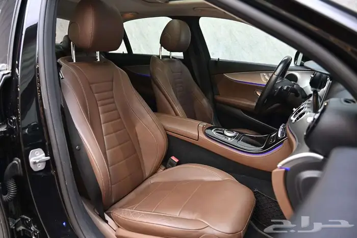 مرسيدس E200 2018 سعودي 17