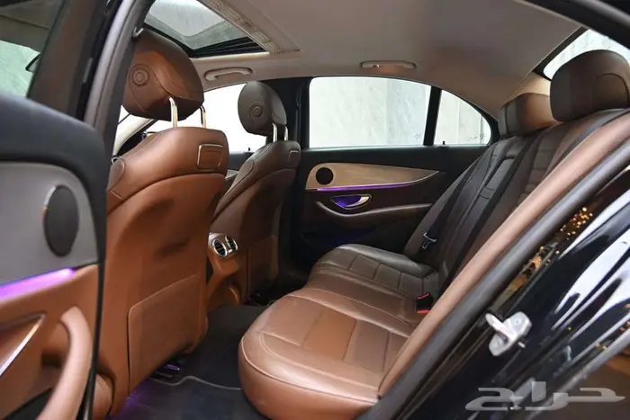 مرسيدس E200 2018 سعودي 15