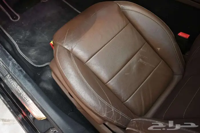 مرسيدس E200 2018 سعودي 12