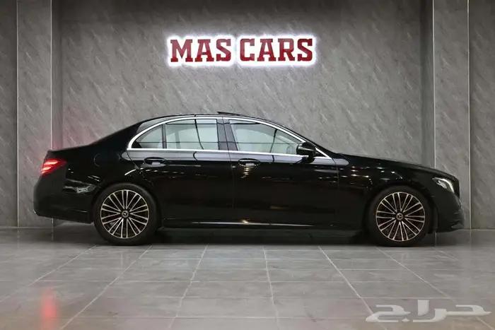 مرسيدس E200 2018 سعودي 3