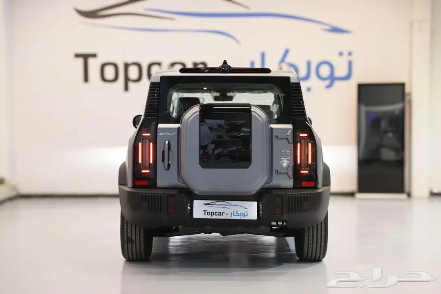 جيتور T2- فل كامل 2025 كاش وتقسيط 4