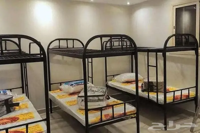 ساير حديد دورين ونفر مراتب ضغط 60 تجهيز سكن عمال 0