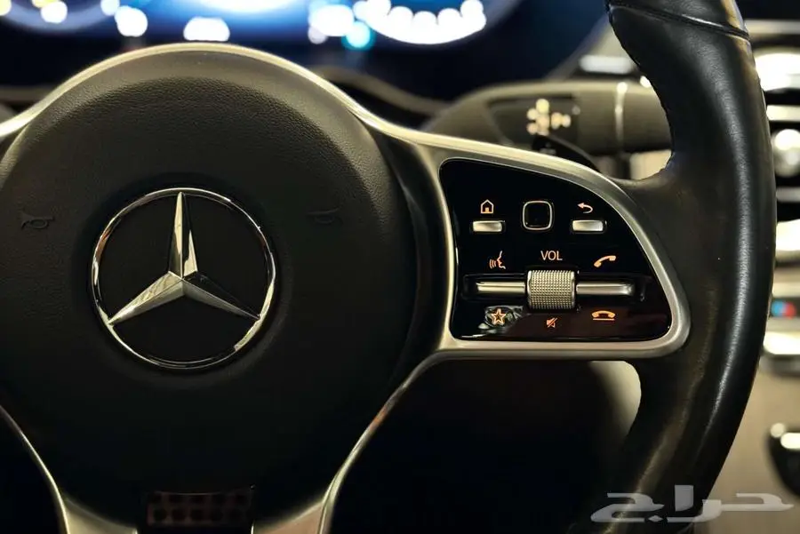 مرسيدس بنز GLC 300 Coupe 2020 15