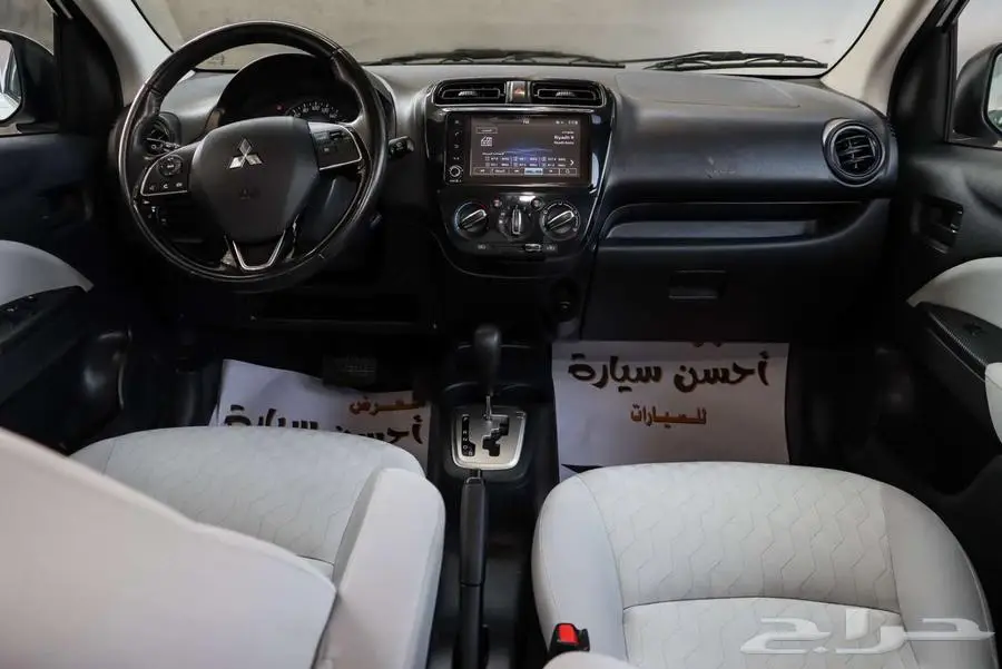 ميتسوبيشي سبيس ستار هاتش باك موديل 2023 6