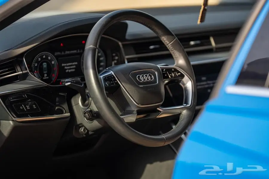 أودي A8L TFS quattro 13
