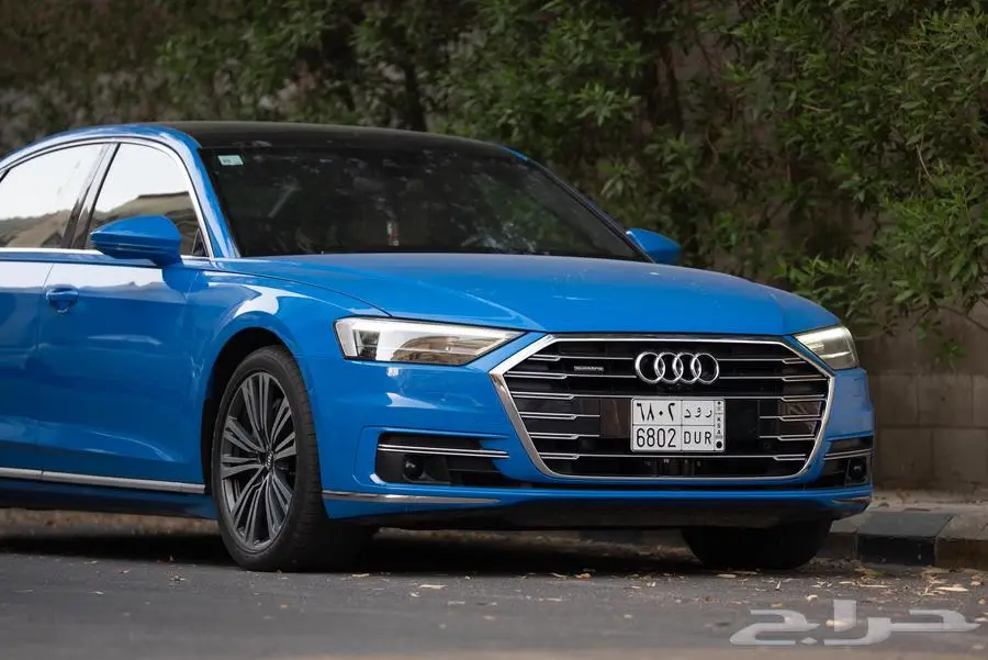 أودي A8L TFS quattro 3
