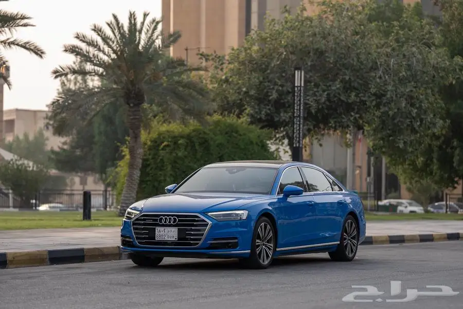 أودي A8L TFS quattro 2