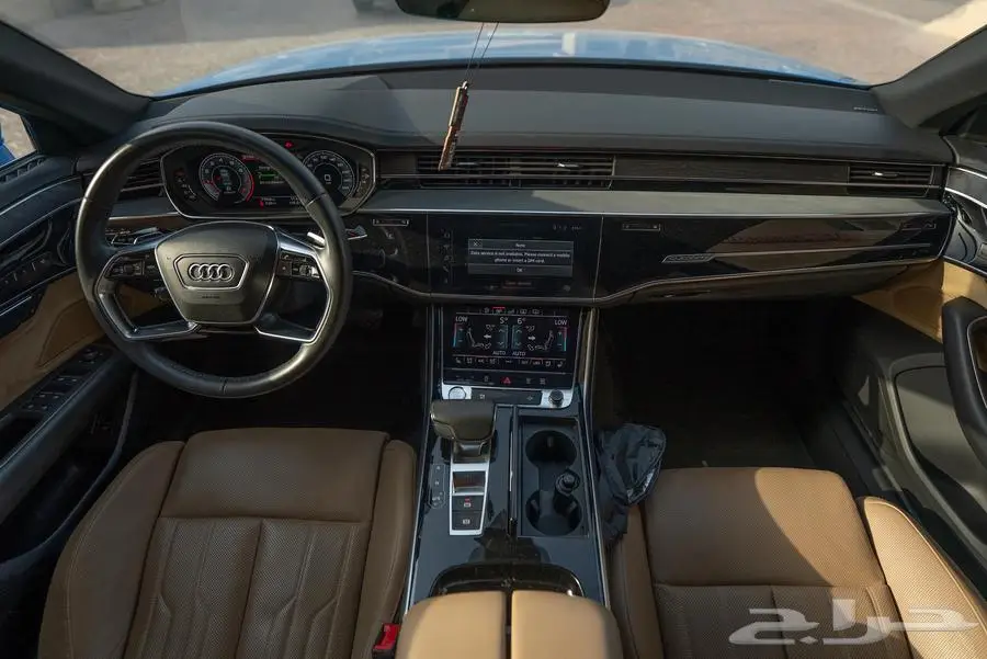 أودي A8L TFS quattro 14