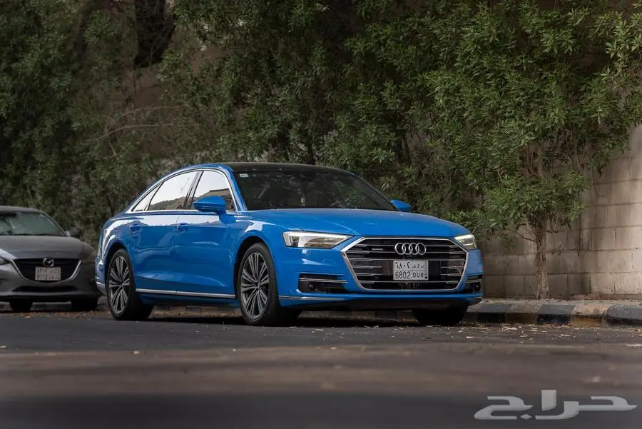 أودي A8L TFS quattro 4