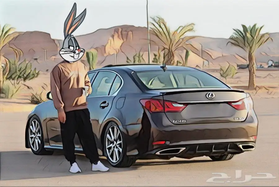 قطع لكزس GS 0
