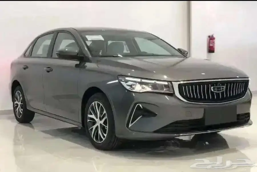 جيلي امجراند نص فل 2025 ب 42000 عرض خاص غير شامل الضريبه 2