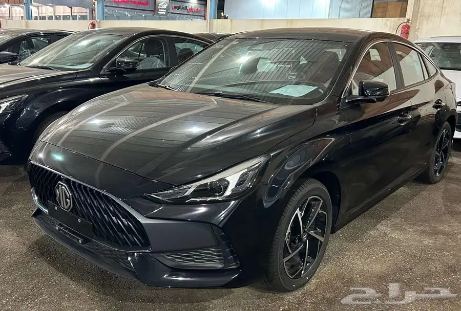 MG GT ام جي جي تي فل كامل 2023 1