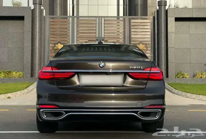 بي ام دابليو BMW 740Li 2018 5