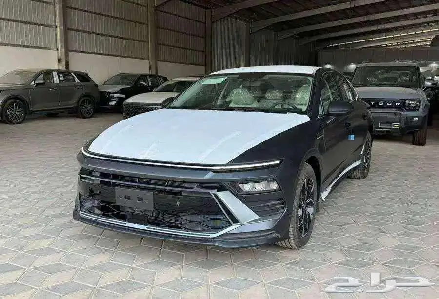 هيونداى سوناتا فليت 2025 1