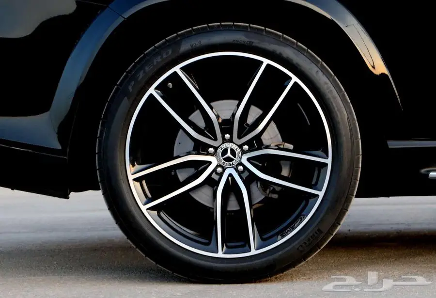 مرسيدس GLS 450 موديل 2025 بحالة الوكالة 47