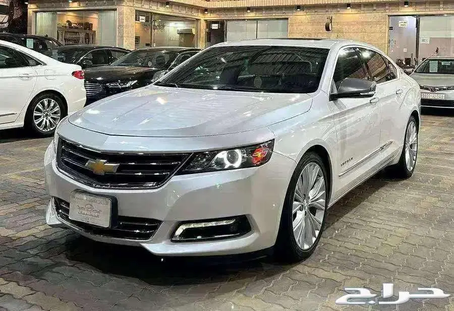للبيع شيفرولية امبالا 2017 فل كامل فئة LTZ سعودي 8