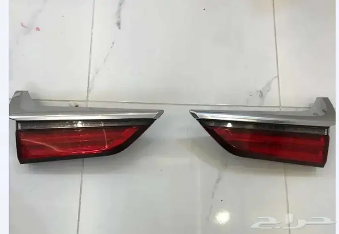 صطبات.خلفيه جيب لكزز مديل 2017 اصليه وكاله 0