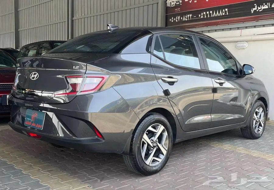 هونداي 2024 i10 فل كامل وكاله 16