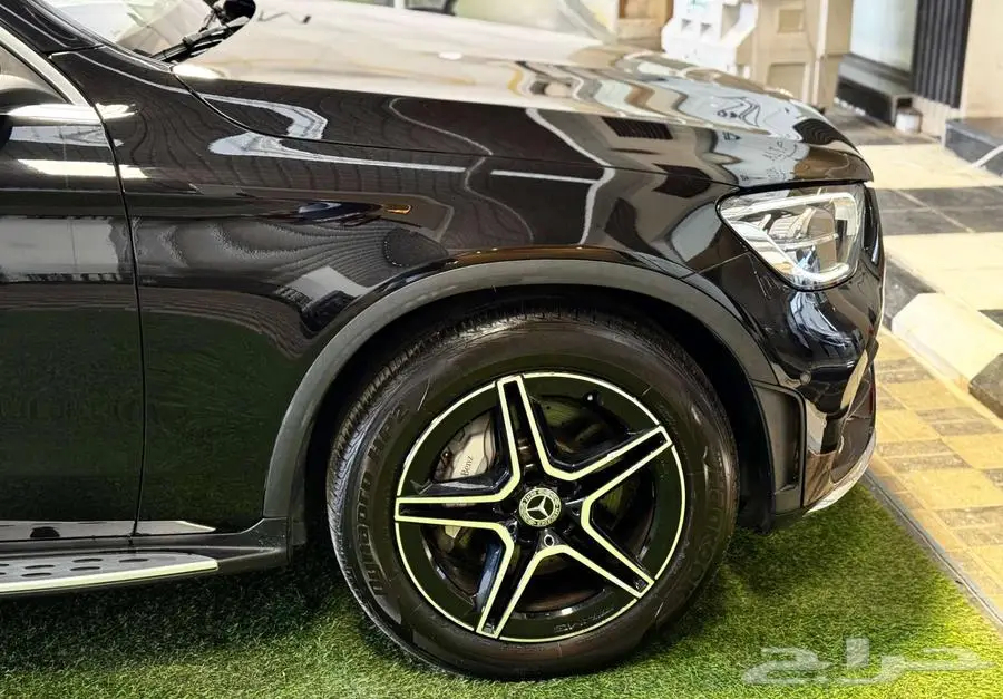مرسيدس بنز GLC 300 Coupe 2020 24