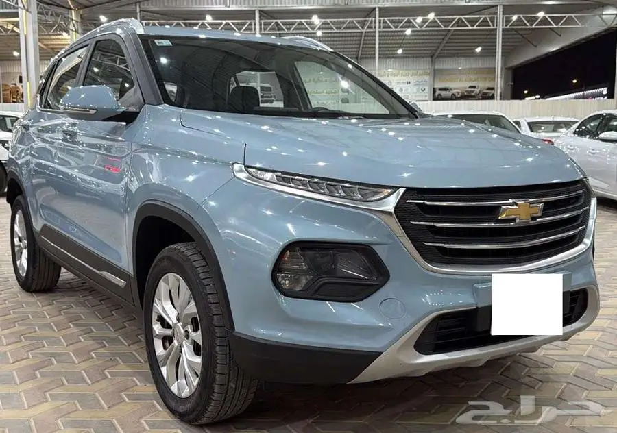 شيفورلية جروف 2022 LT 2