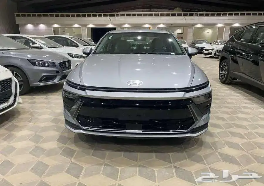 هيونداى سوناتا فليت 2025 4