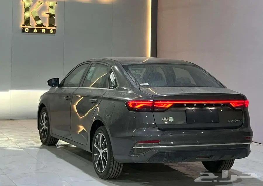 جيلي اميجراند ستاندر GS موديل 2025 9
