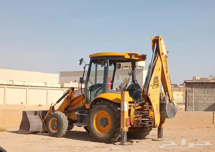 جي سي بي للايجار الشهري 0