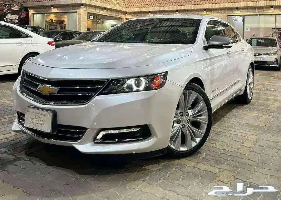 للبيع شيفرولية امبالا 2017 فل كامل فئة LTZ سعودي 10