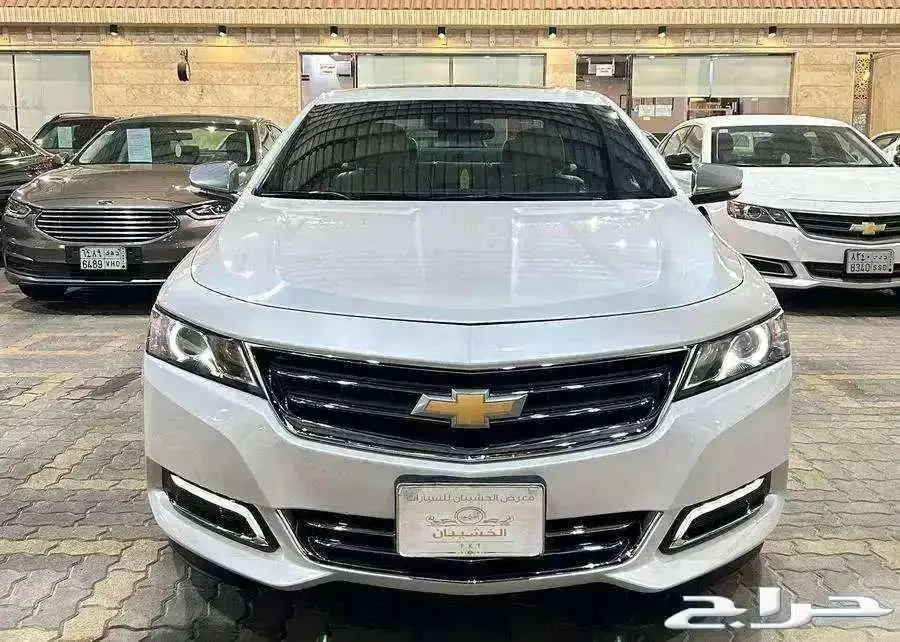 للبيع شيفرولية امبالا 2017 فل كامل فئة LTZ سعودي 1