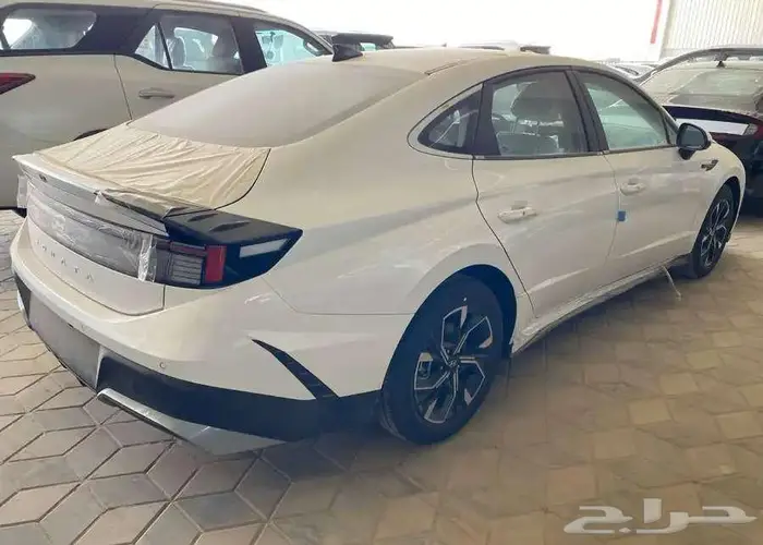 هيونداي سوناتا فليت 2025 اصفار 16